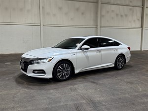 Picture of a 2018 Honda Accord Hybrid Touring