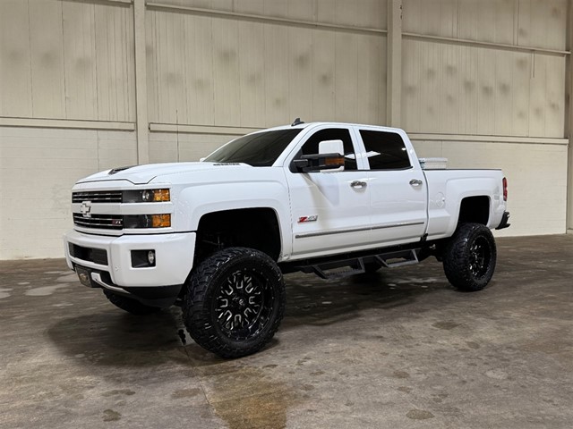 Chevrolet Silverado 2500HD LT Z71 in Smithfield