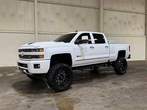 2018 Chevrolet Silverado 2500HD LT Z71 for sale by dealer