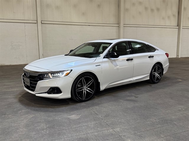 Honda Accord Hybrid Touring in Smithfield