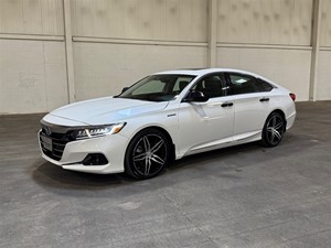 2022 Honda Accord Hybrid Touring for sale by dealer