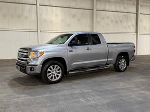 2016 Toyota Tundra SR5 5.7L FFV V8 Double Cab 2WD for sale by dealer