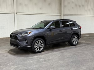 2019 Toyota RAV4 XLE Premium for sale by dealer