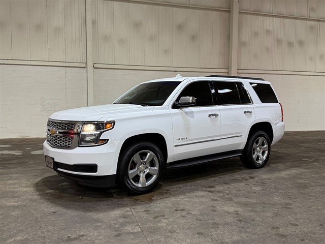 Chevrolet Tahoe LS 2WD in Smithfield