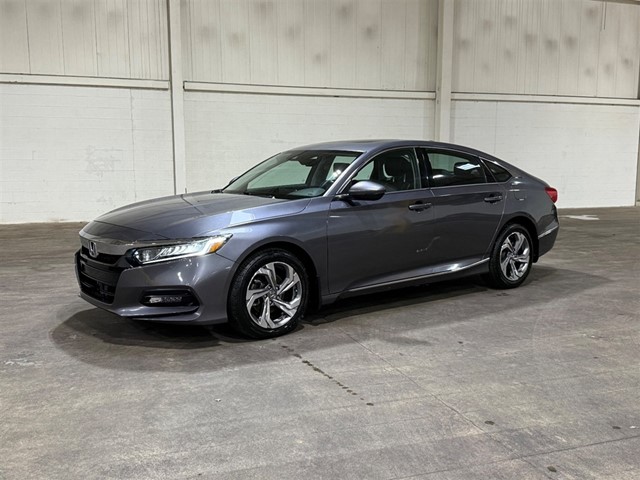 Honda Accord EX-L CVT in Smithfield