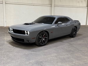 2018 Dodge Challenger R/T Plus for sale by dealer