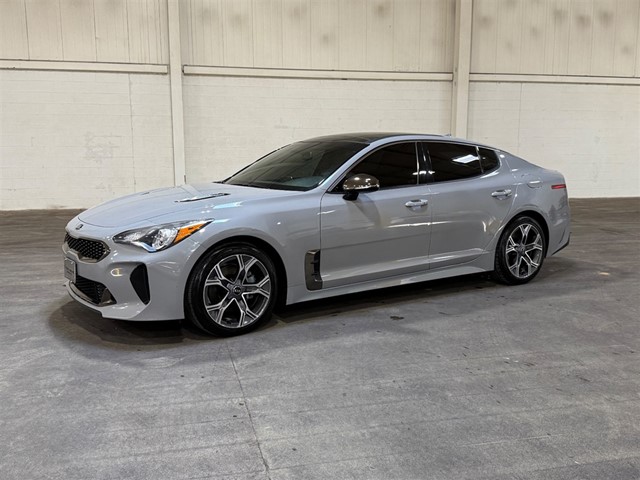 Kia Stinger GT-Line AWD in Smithfield