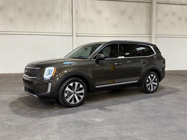 Kia Telluride S in Smithfield