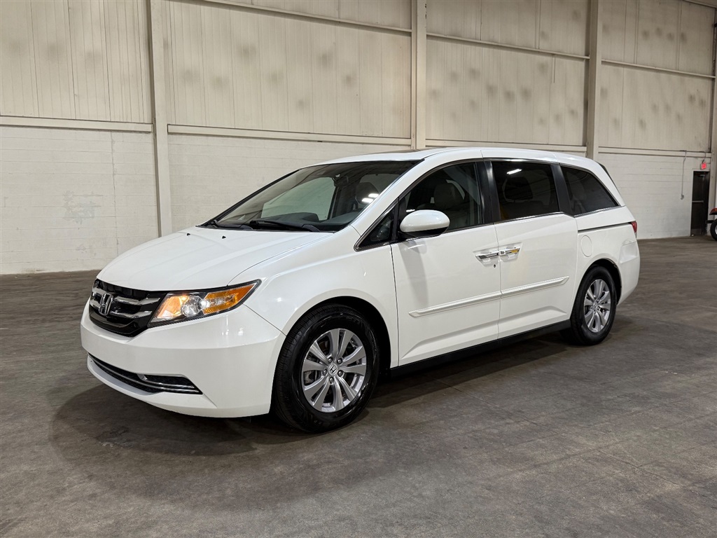 2015 Honda Odyssey EX-L