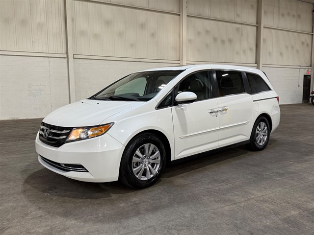 Honda Odyssey EX-L in Smithfield