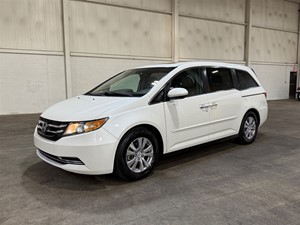 2015 Honda Odyssey EX-L for sale by dealer