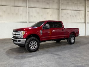 2019 Ford F-250 SD Lariat Crew Cab 4WD for sale by dealer