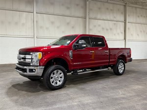 2017 Ford F-250 SD Lariat Crew Cab 4WD for sale by dealer