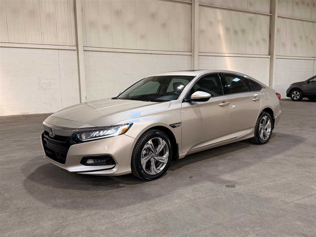 2019 Honda Accord EX-L