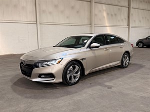 2019 Honda Accord EX-L CVT for sale by dealer