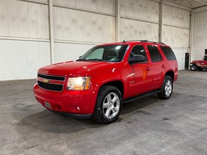 2012 Chevrolet Tahoe LT 4WD for sale by dealer