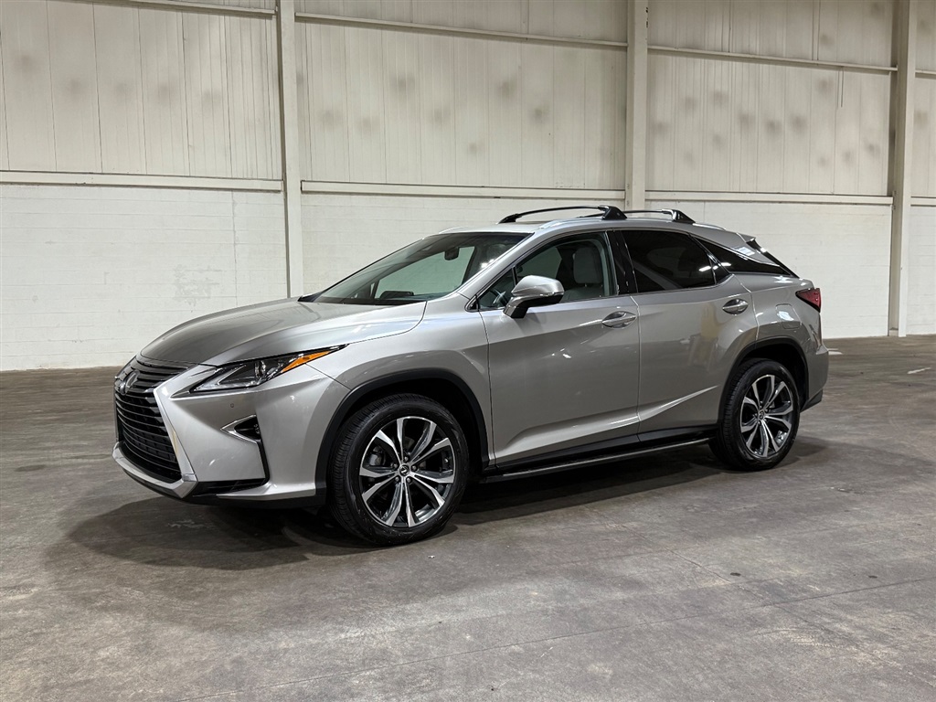 2018 Lexus RX 350