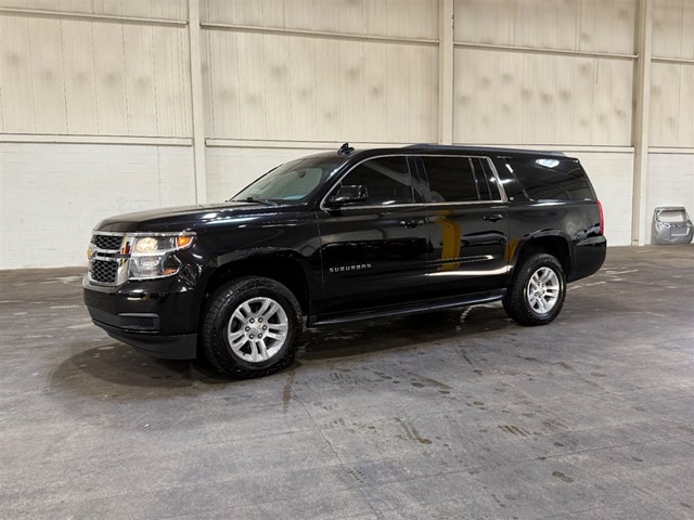 Chevrolet Suburban LT 4WD in Smithfield