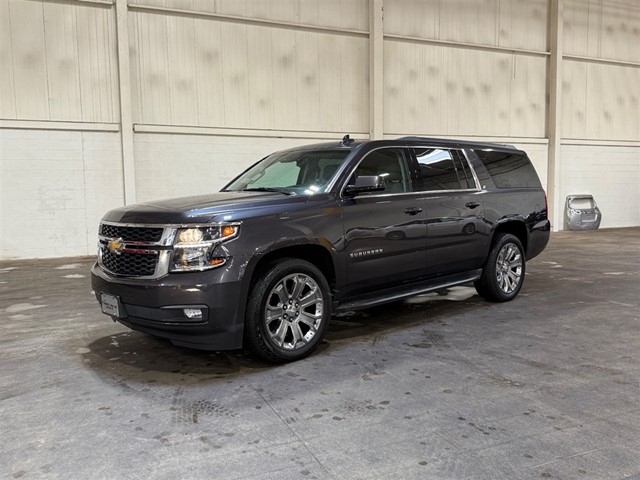 Chevrolet Suburban LT 4WD in Smithfield