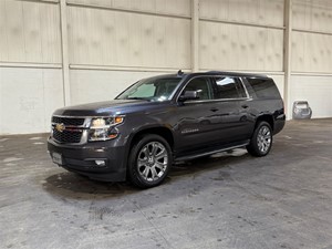 2016 Chevrolet Suburban LT 4WD for sale by dealer
