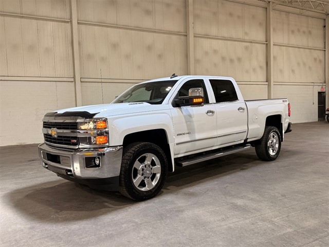 Chevrolet Silverado 2500HD LTZ Crew Cab 4WD in Smithfield