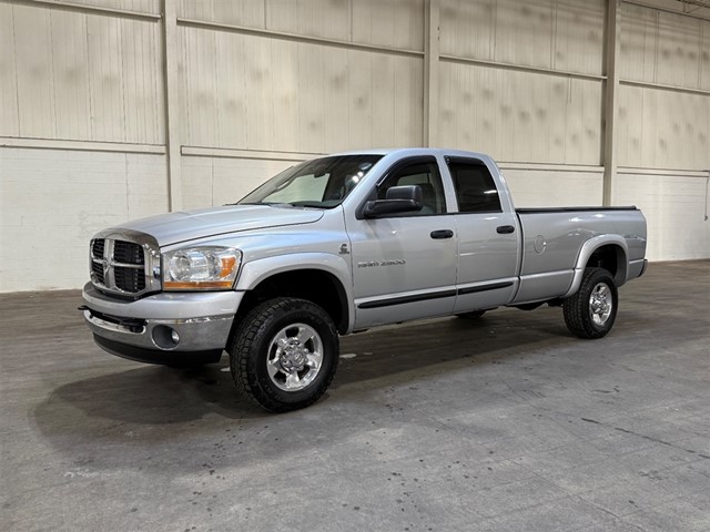Dodge Ram 2500 Laramie Quad Cab 4WD in Smithfield