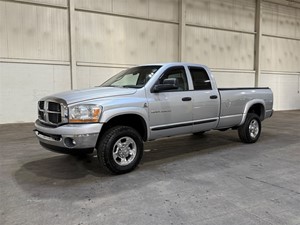 2006 Dodge Ram 2500 Laramie Quad Cab 4WD for sale by dealer