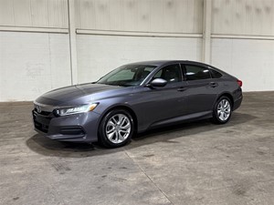 2019 Honda Accord LX CVT for sale by dealer