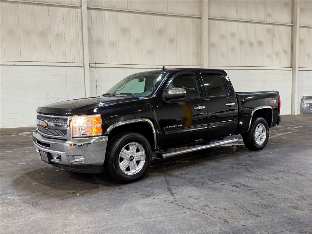 2013 Chevrolet Silverado 1500 LT