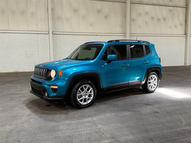 Jeep Renegade Latitude in Smithfield