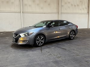 2016 Nissan Maxima Platinum for sale by dealer