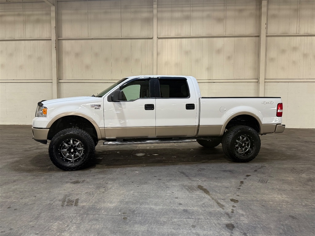 2008 Ford F-150 Lariat