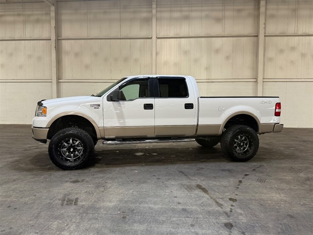 Ford F-150 XLT SuperCrew 4WD in Smithfield