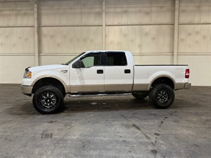 2008 Ford F-150 XLT SuperCrew 4WD for sale by dealer