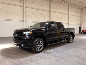 Picture of a 2019 Chevrolet Silverado 1500 RST Crew Cab 4WD