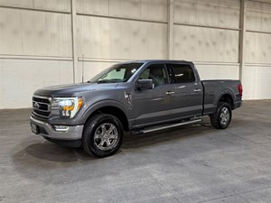 2022 Ford F-150 XLT SuperCrew 5.5-ft. Bed 4WD for sale by dealer