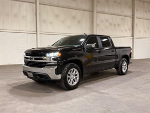 2020 Chevrolet Silverado 1500 LT Crew Cab 4WD for sale by dealer