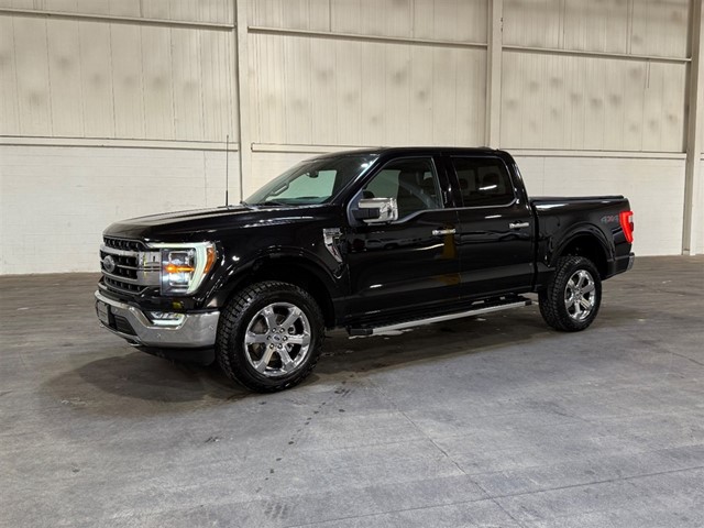 Ford F-150 Lariat SuperCrew 5.5-ft. Bed 4WD in Smithfield