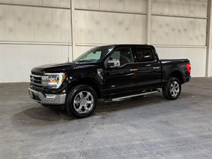 2022 Ford F-150 Lariat SuperCrew 5.5-ft. Bed 4WD for sale by dealer