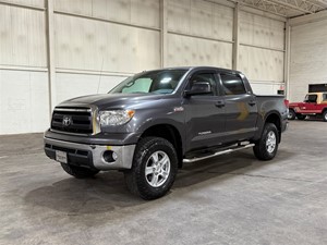2011 Toyota Tundra Tundra-Grade CrewMax 5.7L 4WD for sale by dealer
