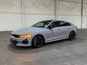 2021 Kia K5 GT-Line for sale by dealer