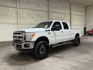 2011 Ford F-350 SD Lariat Crew Cab 4WD for sale by dealer