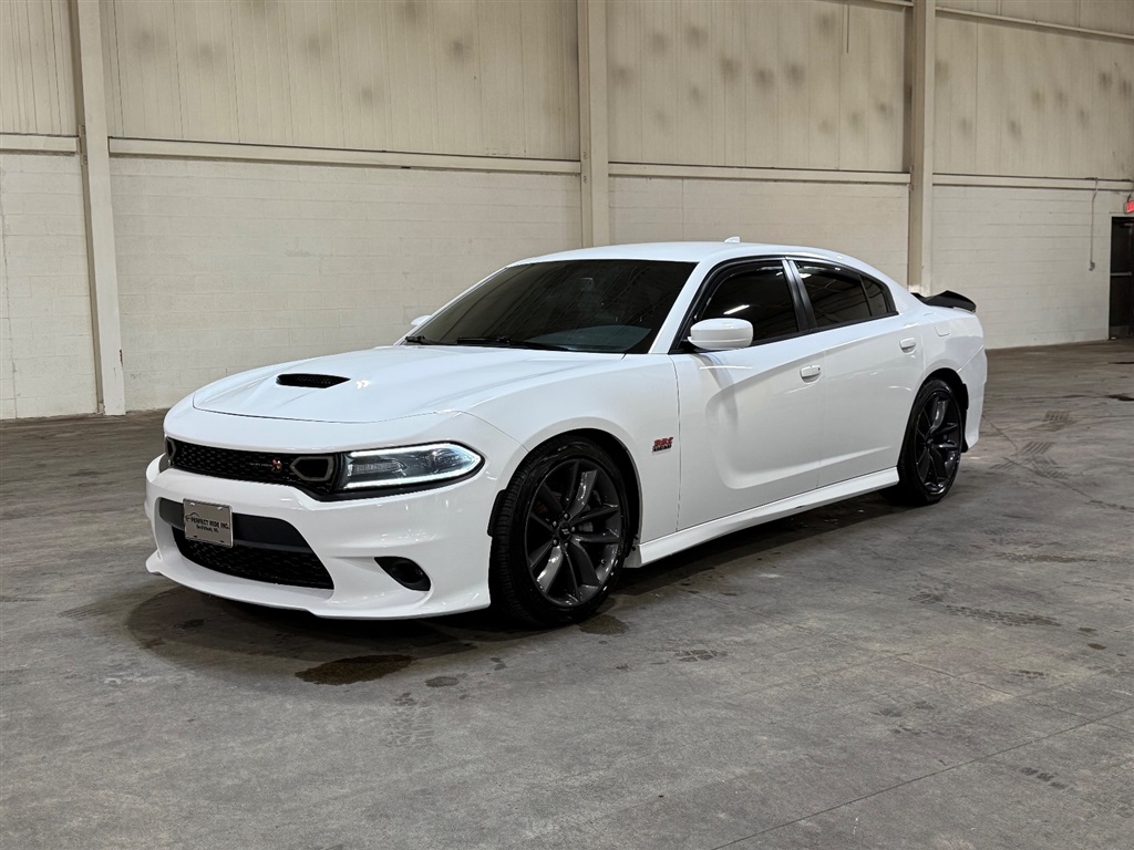 2019 Dodge Charger R/T