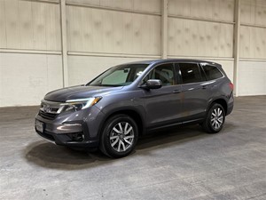 2019 Honda Pilot