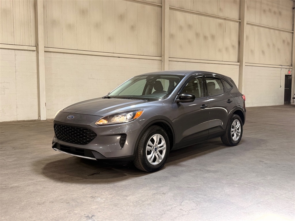2021 Ford Escape S