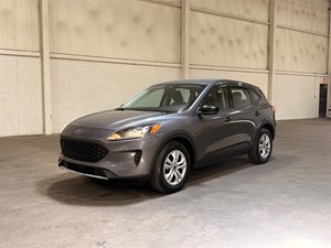 Picture of a 2021 Ford Escape S