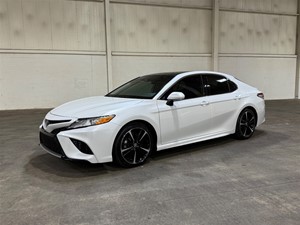 Picture of a 2020 Toyota Camry XSE