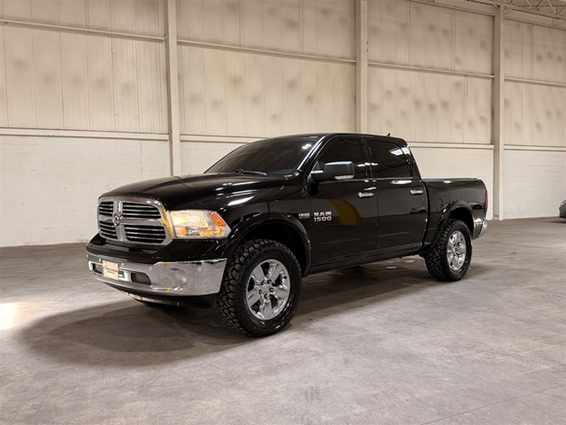 RAM 1500 SLT Crew Cab SWB 4WD in Smithfield