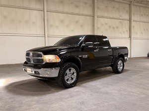 2014 RAM 1500 SLT Crew Cab SWB 4WD for sale by dealer