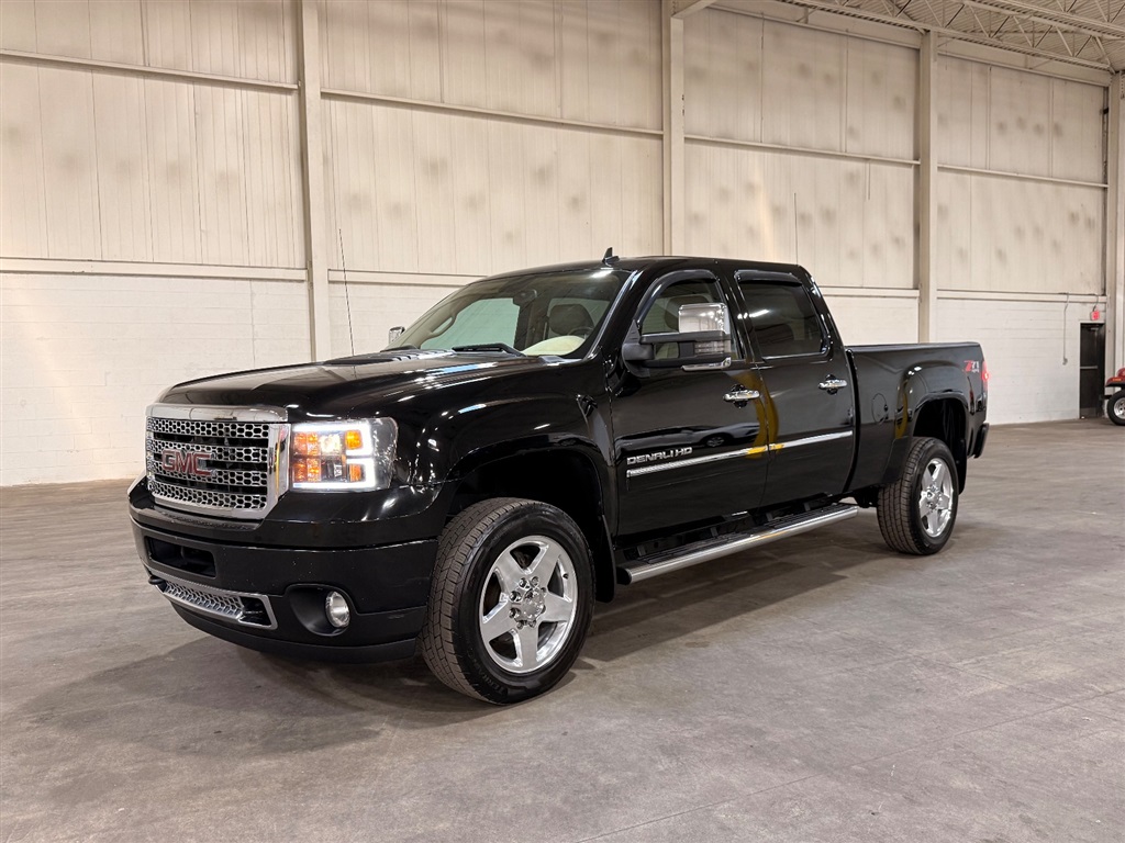 2013 GMC Sierra 2500 Denali HD Denali